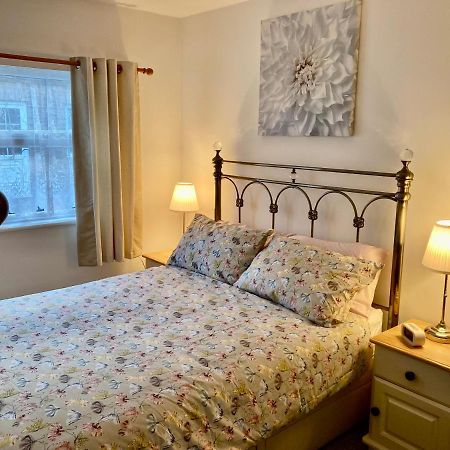Modern 2 Bedroom Ground Floor Apartment With Parking Ripon City Centre Exterior foto